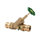 Schlösser Armaturen FREISTROMVENTIL, PRESSANSCHL.IG...