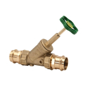 Schlösser Armaturen FREISTROMVENTIL, PRESSANSCHL.IG...