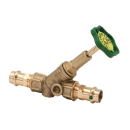 Schlösser Armaturen FREISTROMVENTIL, PRESSANSCHL.IG...