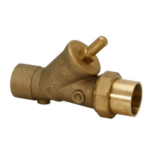 Schlösser Armaturen RUECKSCHLAGVENTIL, SCHRAEGSITZ AUSG.LOETVERSCHRAUB, DN40, LOET42