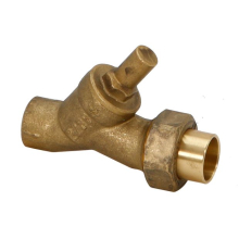 Schlösser Armaturen RUECKSCHLAGVENTIL, SCHRAEGSITZ AUSG.LOETVERSCHRAUB, DN20, LOET18
