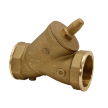 Schlösser Armaturen RUECKSCHLAGVENTIL, SCHRAEGSITZ MUFFENANSCHLUSS, DN80, G 3"
