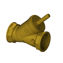 Schlösser Armaturen RUECKSCHLAGVENTIL, SCHRAEGSITZ MUFFENANSCHLUSS, DN50, G 2"