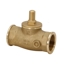 Schlösser Armaturen RUECKSCHLAGVENTIL, GERADSITZ MUFFENANSCHLUSS, DN32, G 1 1/4"