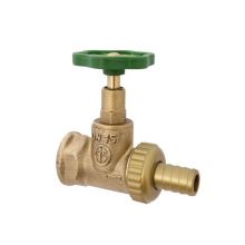 Schlösser Armaturen KESSELFUELLVENTIL, DN15 EINGANG SV 3/4", AUSGANG IG 1/2"