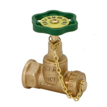 Schlösser Armaturen KESSELENTLEERVENTIL, DN15 EINGANG IG1/2", AUSGANG K.U.K.3/4"