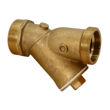 Schlösser Armaturen SCHMUTZFAENGER, AUSSENGEW.MULTI O.ENTL, DN50, AG2 3/8, DIN GEHAEUSE