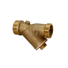 Schlösser Armaturen SCHMUTZFAENGER, AUSSENGEW.MULTI O.ENTL, DN40, AG1 3/4, DIN GEHAEUSE