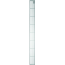 TECE M100 Designrost 900mm Edelstahl poliert