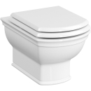 VitrA Wand-Tiefspül-WC Valarte Flush 2.0 ohne...
