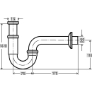 Viega DIANA Röhrengeruchverschluss 11/4"x32...