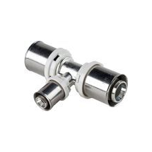 Herotec T-Stück Mittelabgang reduziert, 20x16x20mm