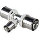 Herotec T-Stück Mittelabgang reduziert, 20x16x20mm