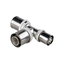 Herotec T-Stück Durchgang reduziert, 20x20x16mm