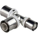 Herotec T-Stück Durchgang reduziert, 20x20x16mm