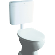 Grohe WC-Spülkasten 37355 Aufputz alpinweiß