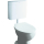 Grohe WC-Spülkasten 37355 Aufputz alpinweiß