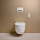 GE Geberit AquaClean Mera Comfort WC-Komplettanlage UP WWC weiß-alpin