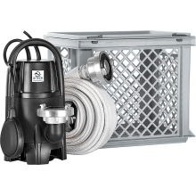 Homa DITECH Flut-Set