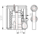 Homa DITECH Flut-Set