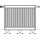 Kermi X2 Profil-Vmulti T22 500x100x400 QN576, weiß, 10bar, Ventil, m.Abd., SK