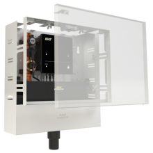 Kemper KHS Hygienespülung PRO 68903, 1 Anschluss, G 3/4"