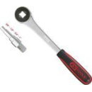 KS-TOOLS Universal-Stufenschlüssel-Satz 3/8 bis 1 ,...