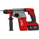 Milwaukee SDS-Plus Akku-Kombihammer 18V M18 BLHX-502X, 2...