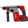 Milwaukee SDS-Plus Akku-Kombihammer 18V M18 BLHX-502X, 2 Akkus 5,0Ah, LG, HD-Box