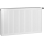 Kermi x2 Profil-Vmulti T12 600x64x600 QN737, RAL9016, 10bar, Vent., m.Abd, WK