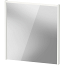 Duravit D-Code 2.0 Spiegel, m.LED Bel., 650x700x48,...