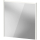 Duravit D-Code 2.0 Spiegel, m.LED Bel., 650x700x48, Weiß Matt