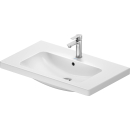 Duravit Waschtisch D-Code m. HLbank 1 HL mit ÜL...