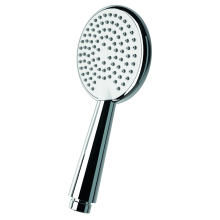 L100 Handbrause rund Air-Technik 1-strahlig d= 100mm chrom