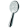 L100 Handbrause rund Air-Technik 1-strahlig d= 100mm chrom