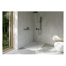 Bette Duschwanne Rechteck Ultra 5786 1300x800x35mm weiß AR Sense