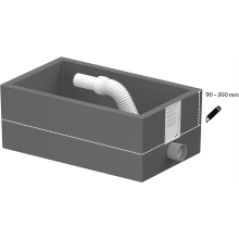 Bette Installationsbox Easy Connect
