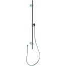 L100 Wandstange 1000 mm m Schlauch u Schieber 1,6m ru...