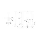 Bette L200 Stahl Brausewanne superflach 1000x900x25mm...