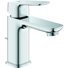 Grohe EH-Waschtischbatterie Cubeo 101694 S-Size Zugstangen-Ablaufgarnitur chrom