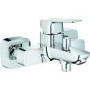Grohe EH-Wannenbatterie Cubeo 101813 Wandmontage chrom