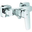 Grohe EH-Brausebatterie Cubeo 101824 Wandmontage chrom