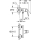 Grohe EH-Brausebatterie Cubeo 101824 Wandmontage chrom