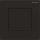 Geberit Typ 20 (ex Typ 30) UR-Strg. pneum. Sp Square, schwarz matt lack, Etc/schwarz