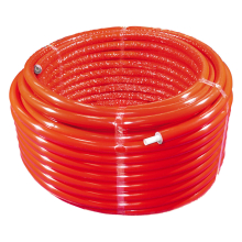 Wavin Tigris K1 Verbundrohr 16 x 2,0 mm 50 Meter Rolle isoliert 13mm