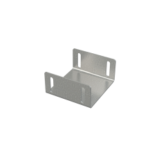 Alcadrain Verbinder für Entwässerungsrinnen 100 mm, verzinkt