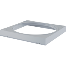 Alcadrain AGV910S Fallrohreinsatz DN125 – Grau