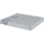 Alcadrain AGV920S Abdeckplatte komplett – Grau