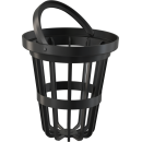 Alcadrain AGV940 Korb komplett – Schwarz