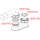 Alcadrain Geruchsverschluss  A53-DN40 G 6/4" × DN 40